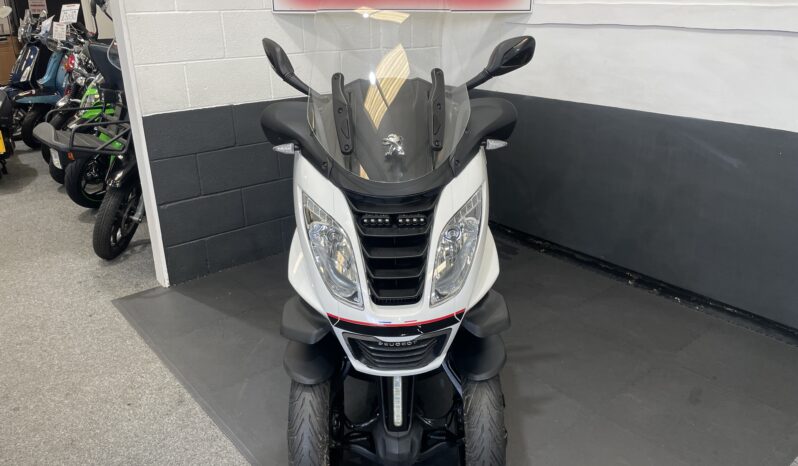 Peugeot Metropolis 400 ABS full