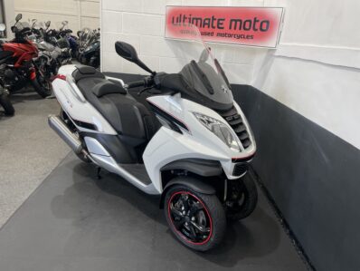 Peugeot Metropolis 400 ABS