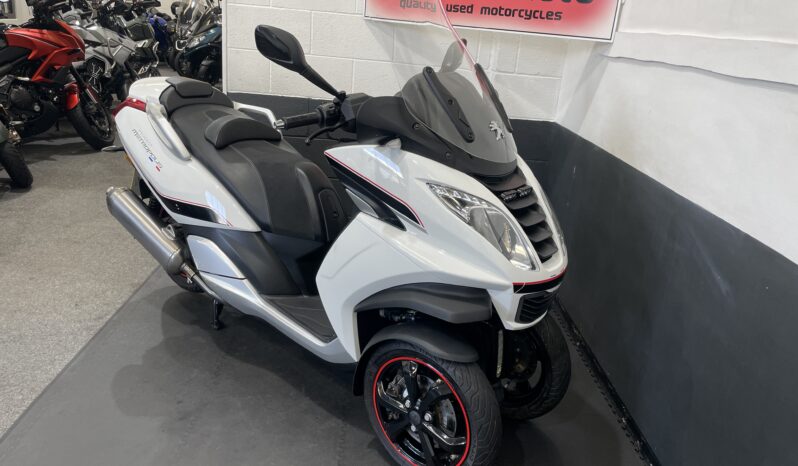 Peugeot Metropolis 400 ABS full