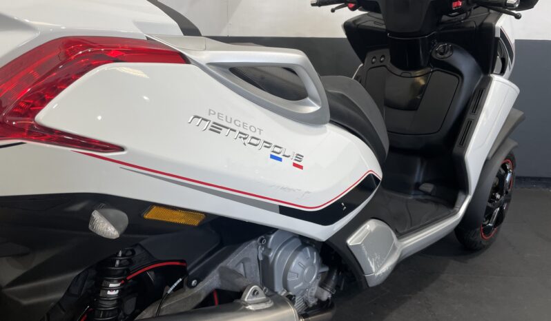 Peugeot Metropolis 400 ABS full