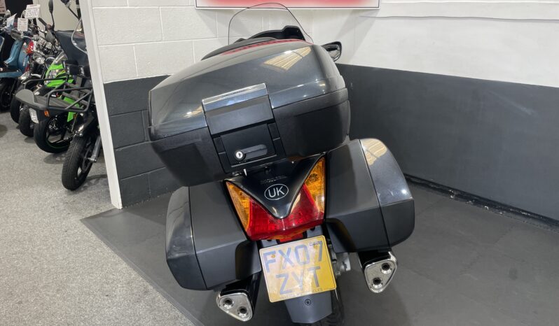 Honda ST1300 Pan European full