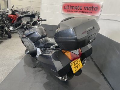 Honda ST1300 Pan European