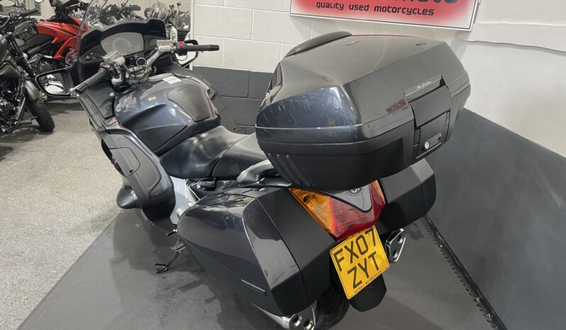 Honda ST1300 Pan European full