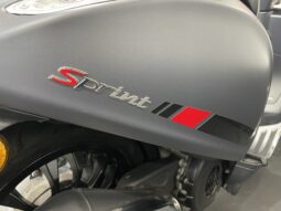 Piaggio Vespa Sprint Sport 125 full