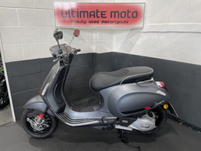 Piaggio Vespa Sprint Sport 125