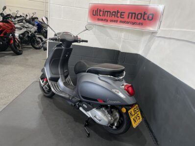 Piaggio Vespa Sprint Sport 125