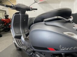 Piaggio Vespa Sprint Sport 125 full