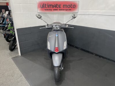 Piaggio Vespa Sprint Sport 125
