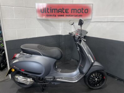 Piaggio Vespa Sprint Sport 125