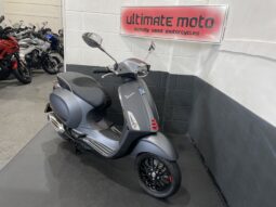Piaggio Vespa Sprint Sport 125 full