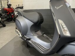 Piaggio Vespa Sprint Sport 125 full