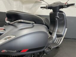 Piaggio Vespa Sprint Sport 125 full