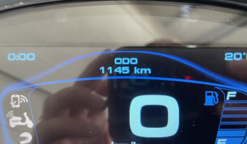 Piaggio Vespa Sprint Sport 125 full
