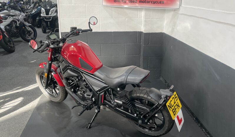 Zontes ZT125-C