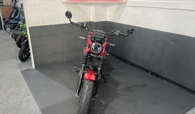 Zontes ZT125-C