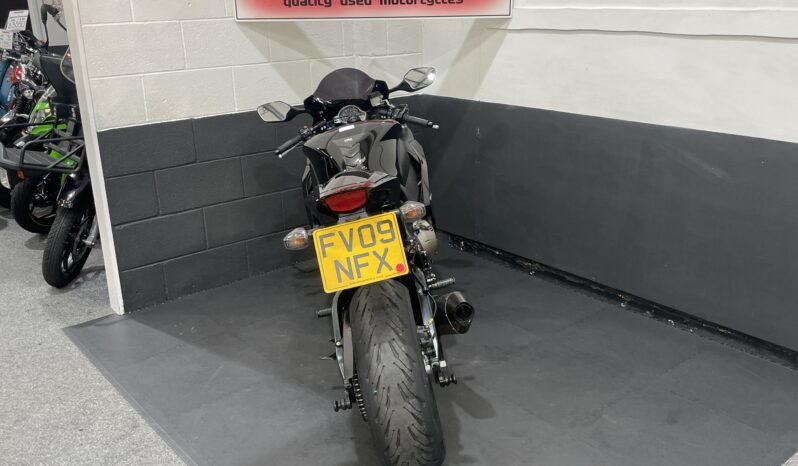 Honda CBR1000RR Fireblade full
