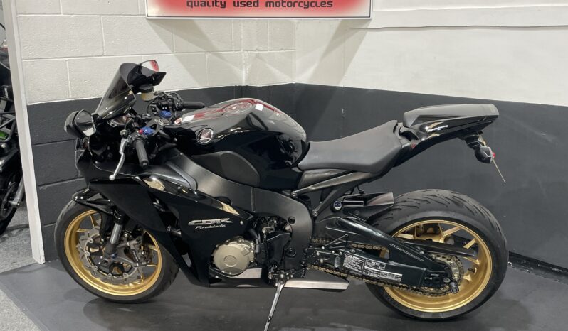 Honda CBR1000RR Fireblade