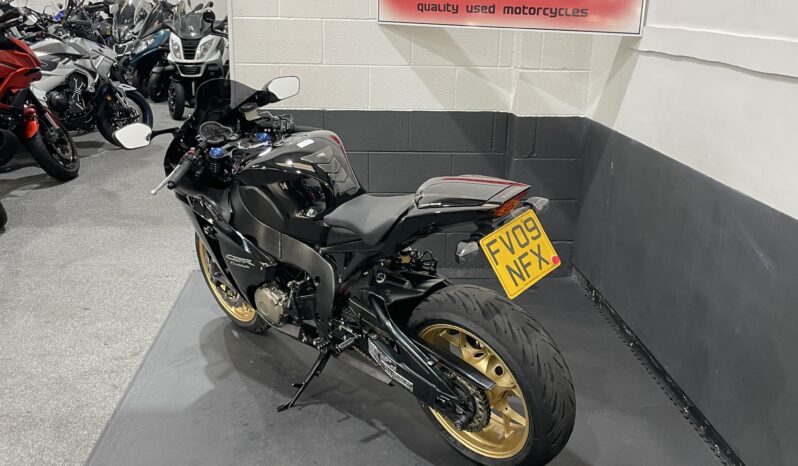 Honda CBR1000RR Fireblade