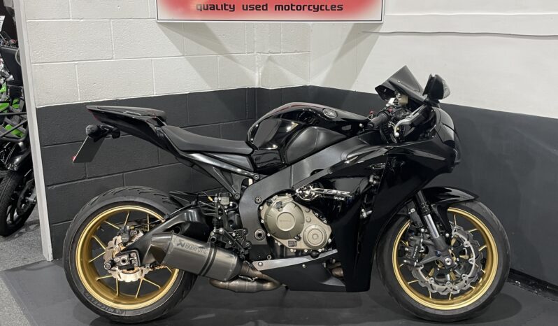 Honda CBR1000RR Fireblade