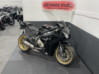 Honda CBR1000RR Fireblade