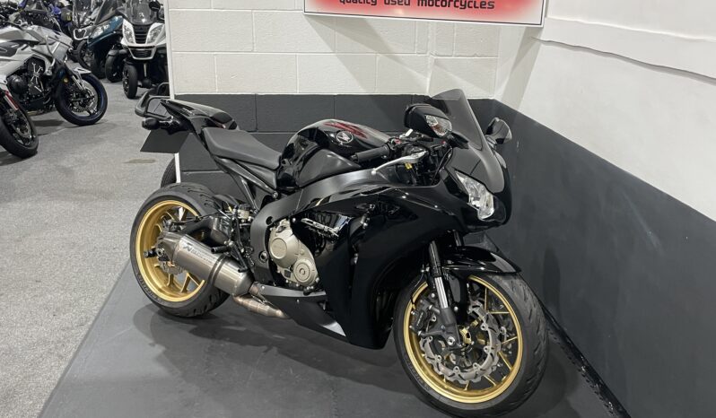 Honda CBR1000RR Fireblade