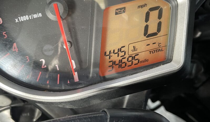 Honda CBR1000RR Fireblade full