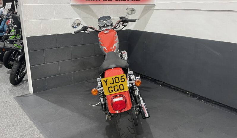 Harley-Davidson XL1200R Sportster full