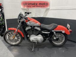 Harley-Davidson XL1200R Sportster