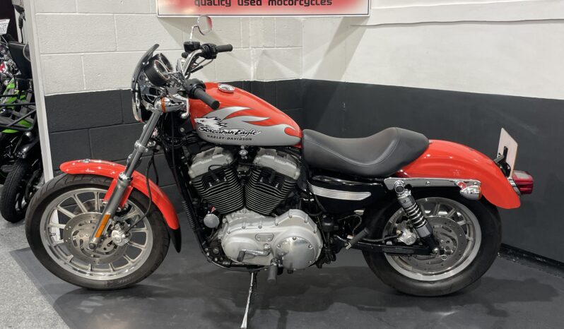 Harley-Davidson XL1200R Sportster
