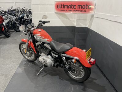 Harley-Davidson XL1200R Sportster
