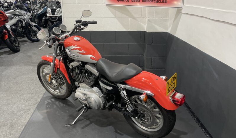 Harley-Davidson XL1200R Sportster