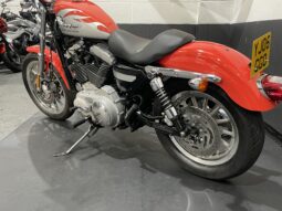 Harley-Davidson XL1200R Sportster full