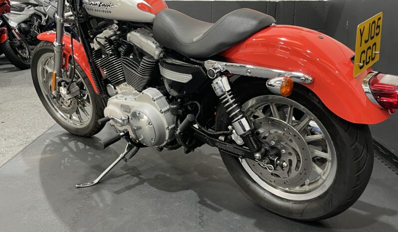 Harley-Davidson XL1200R Sportster full