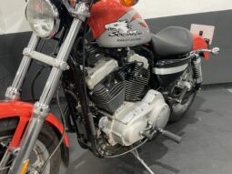 Harley-Davidson XL1200R Sportster full
