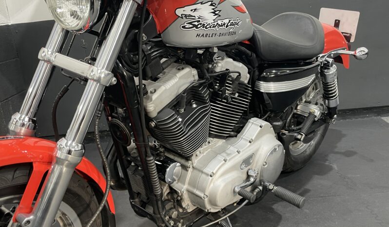 Harley-Davidson XL1200R Sportster full