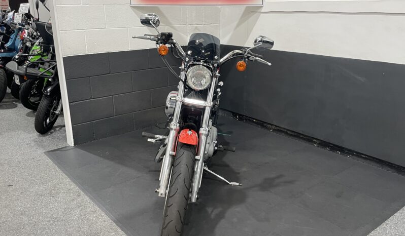 Harley-Davidson XL1200R Sportster