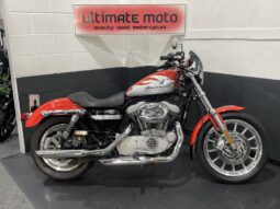 Harley-Davidson XL1200R Sportster