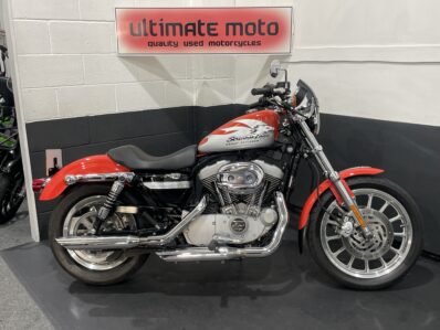 Harley-Davidson XL1200R Sportster