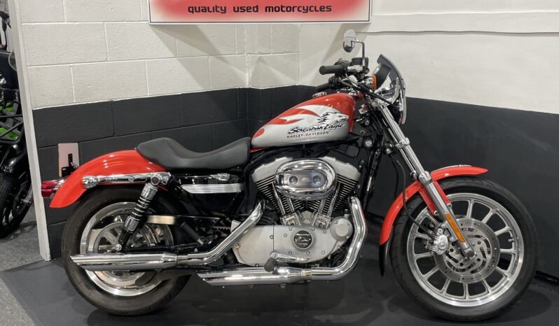 Harley-Davidson XL1200R Sportster