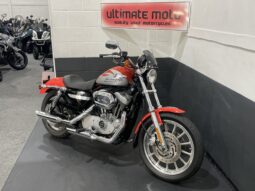 Harley-Davidson XL1200R Sportster