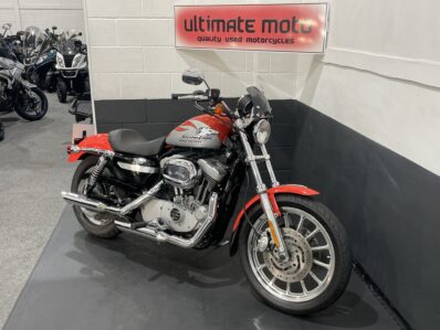 Harley-Davidson XL1200R Sportster