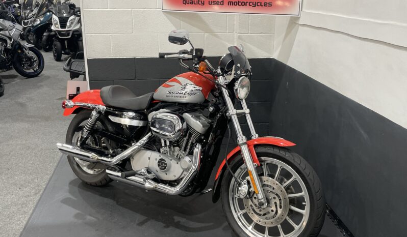 Harley-Davidson XL1200R Sportster