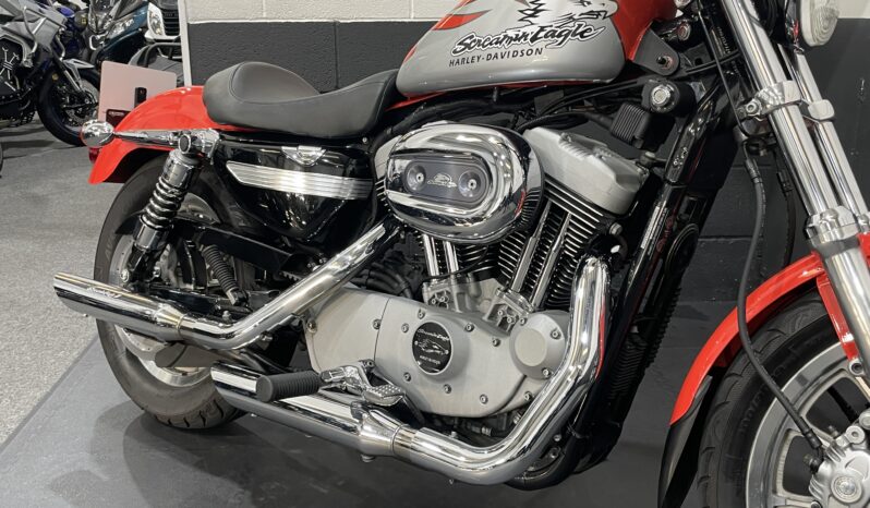 Harley-Davidson XL1200R Sportster full
