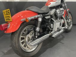 Harley-Davidson XL1200R Sportster full