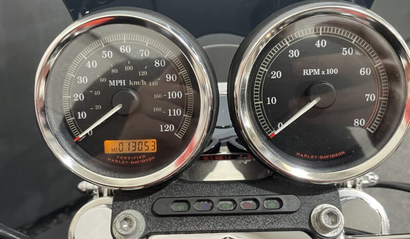 Harley-Davidson XL1200R Sportster full