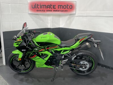 Kawasaki Ninja 125