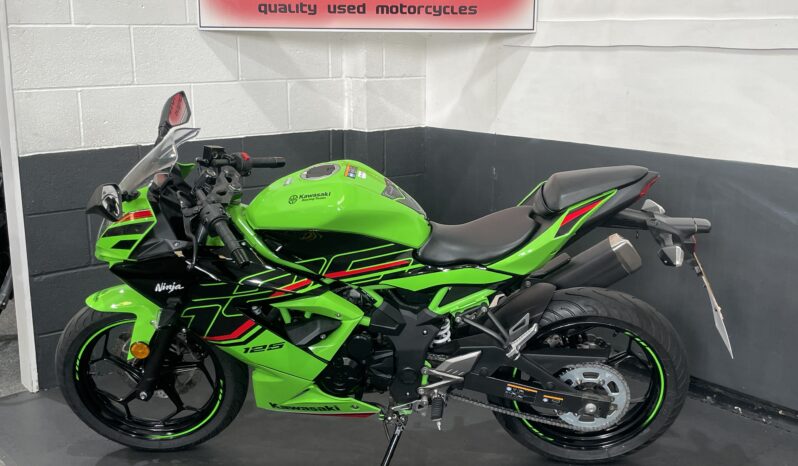 Kawasaki Ninja 125
