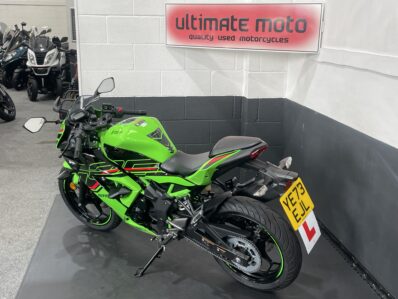 Kawasaki Ninja 125