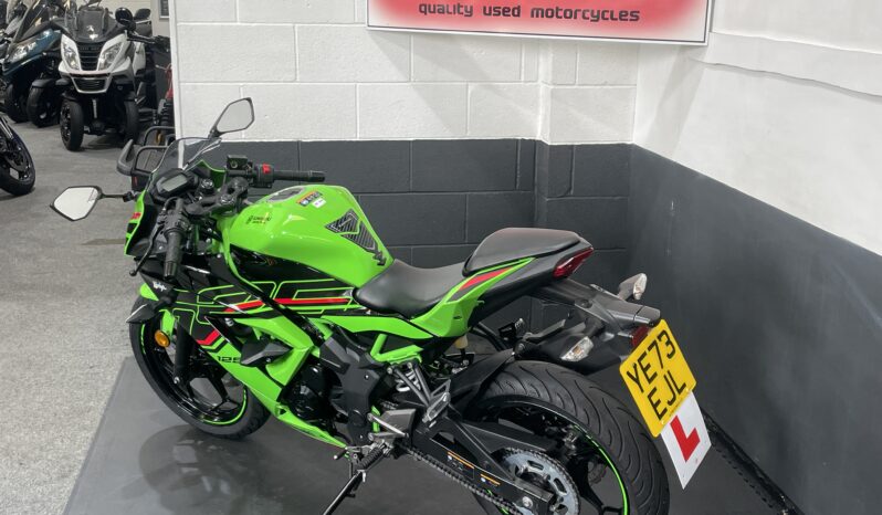 Kawasaki Ninja 125
