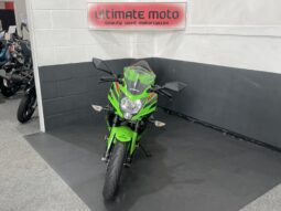 Kawasaki Ninja 125